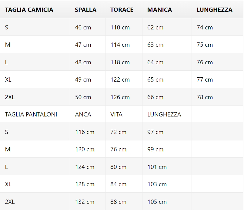 COMPLETO IN LINO UOMO